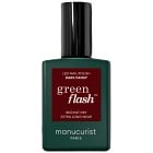 Manucurist Green Flash Led Nail Polish, Dark Pansy 15 ml