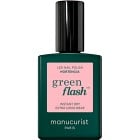 Manucurist Green Flash Led Nail Polish, Hortencia 15 ml