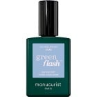 Manucurist Green Flash Led Nail Polish, Lilas 15 ml