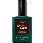 Manucurist Green Flash Led Nail Polish, Mocha 15 ml