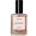Manucurist Green Nail Polish Cosmic Rose 15 ml