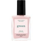 Manucurist Green Nail Polish Milky Pink 15 ml