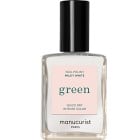 Manucurist Green Nail Polish Milky White 15 ml
