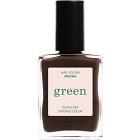 Manucurist Green Nail Polish Mocha 15 ml