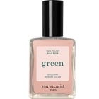 Manucurist Green Nail Polish Pale Rose 15 ml