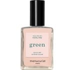 Manucurist Green Nail Polish Pastel Pink 15 ml
