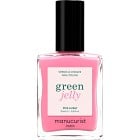 Manucurist Green Nail Polish Pink Sorbet 15 ml