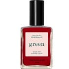 Manucurist Green Nail Polish Pomegranate 15 ml