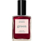 Manucurist Green Nail Polish Red Hibiscus 15 ml