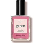 Manucurist Green Nail Polish Rose 15 ml