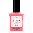 Manucurist Green Nail Polish Sugar Plum 15 ml