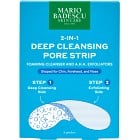 Mario Badescu 2-In-1 Deep Cleansing Pore Strip 6 st