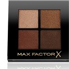 Max Factor Colour Xpert Soft Touch Eyeshadow Palette 004 Veiled Bronze 7 g