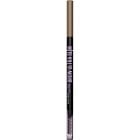 Maybelline New York Brow Ultra Slim Brynpenna 4,5 Ash Brown 4,22 g