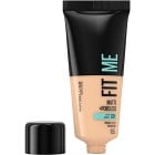 Maybelline New York Fit Me Matte + Poreless Foundation 105 Natural Ivory 30 ml