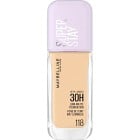 Maybelline New York Superstay Lumi Matte Foundation 118, 35 ml