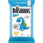 Biosaurus Ekologiska Majssnacks Havssalt 30 g