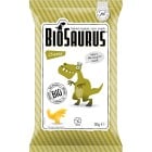 Biosaurus Ekologiska Majssnacks Ost 30 g