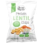 Farmer Joe’s Protein Lentil Chips Sour Cream & Onion 55 g
