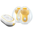 Medela Freestyle Mini Hands-Free dubbelbröstpump