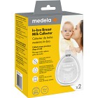 Medela In-bra bröstmjölksuppsamlare