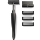 Melle Black Razor Kit 2.0 med 2 rakblad