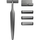 Melle Dusty Razor Kit med 3 rakblad
