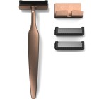Melle Rusty Razor Kit 2.0 med 2 rakblad