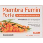 Elexir Pharma Membra Femin Forte 120 kapslar