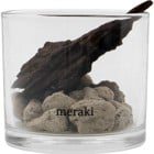 Meraki Diffuser Lavastone & Wood, Black