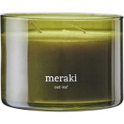 Meraki Doftljus Oud Leaf 340 g
