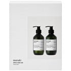 Meraki Gåvoset Simple Hand Care Linen Dew Handtvål + Hand Lotion