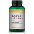 Mezina Gurkmeja + multivitamin 180 tabletter