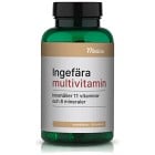 Mezina Ingefära + multivitamin 180 tabletter