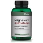Mezina Magnesium + multivitamin 180 tabletter