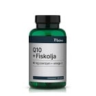 Mezina Q10 + Fiskolja 60 kapslar