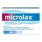 Microlax mikrolavemang 4 x 5 ml