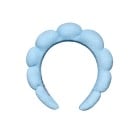 MILI Cosmetics Bubble Hair Band, Light Blue