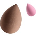 MILI Cosmetics Drop Blender & Mini Sponge Pink