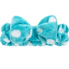 MILI Cosmetics Hair Band Polka Dot Blue