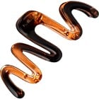 MILI Cosmetics Hair Claw Waves, Brown
