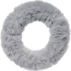 MILI Cosmetics Hair Tie, Plush Gray