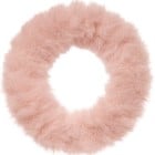 MILI Cosmetics Hair Tie, Plush Pink