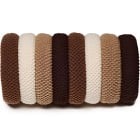 MILI Cosmetics Hair Tie Slim Multi Pack