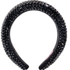 MILI Cosmetics Headband Duchess, Black