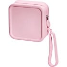 MILI Cosmetics Jelly Bag Square, Pink
