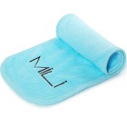 MILI Cosmetics Makeup Erase Towel Blue