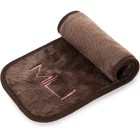 MILI Cosmetics Makeup Erase Towel Brown