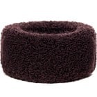 MILI Cosmetics Soft Hair Tie, Dark Brown