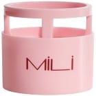 MILI Cosmetics Sponge Holder Round, Pink